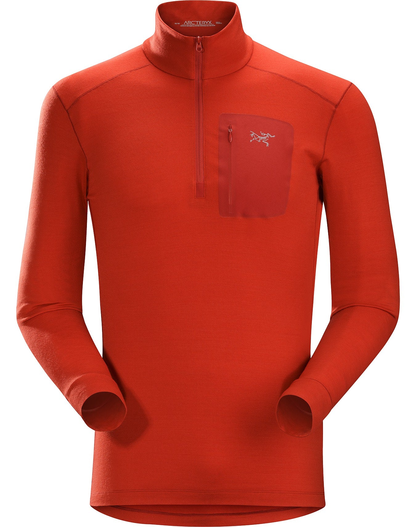 front