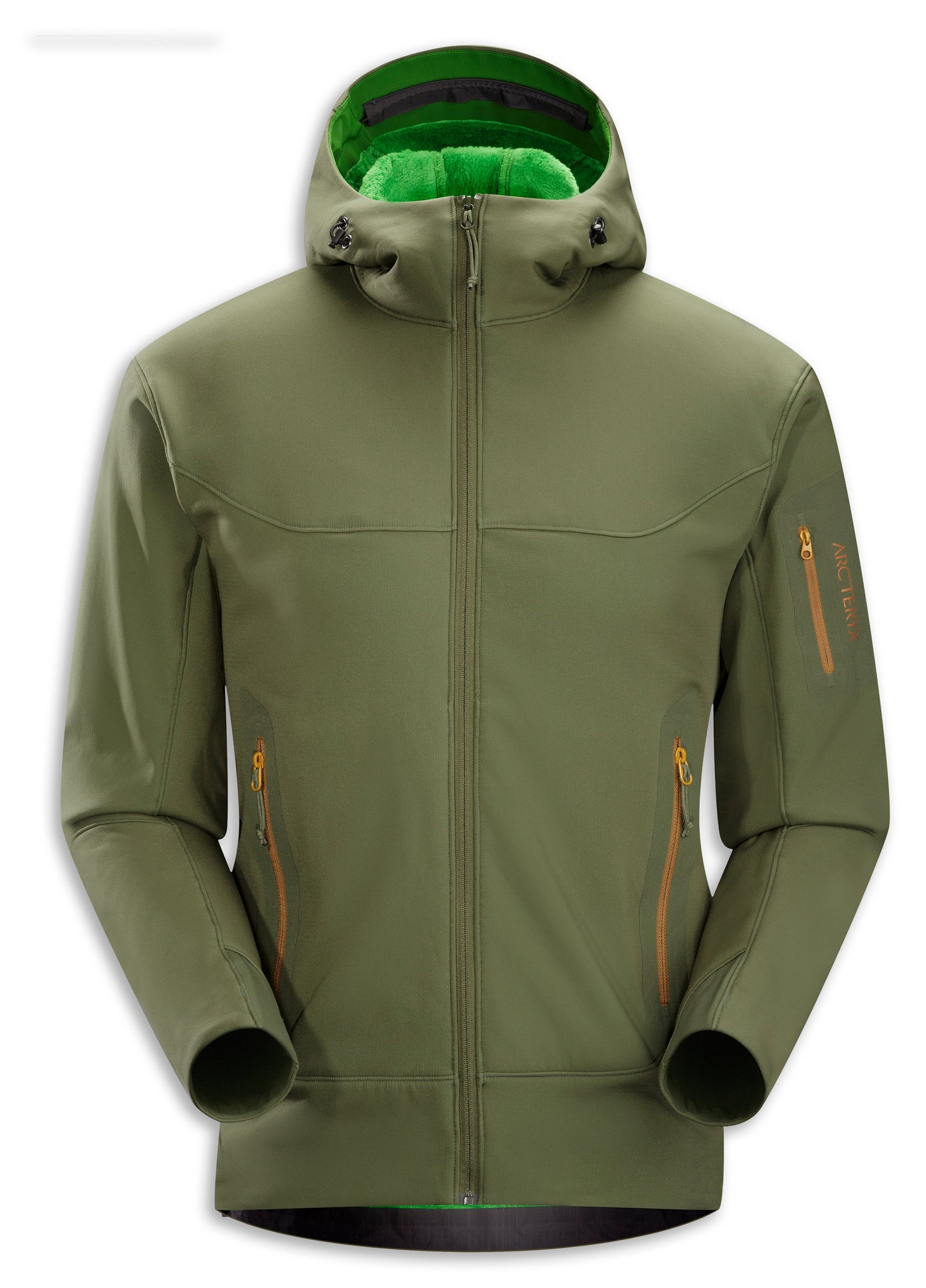 front