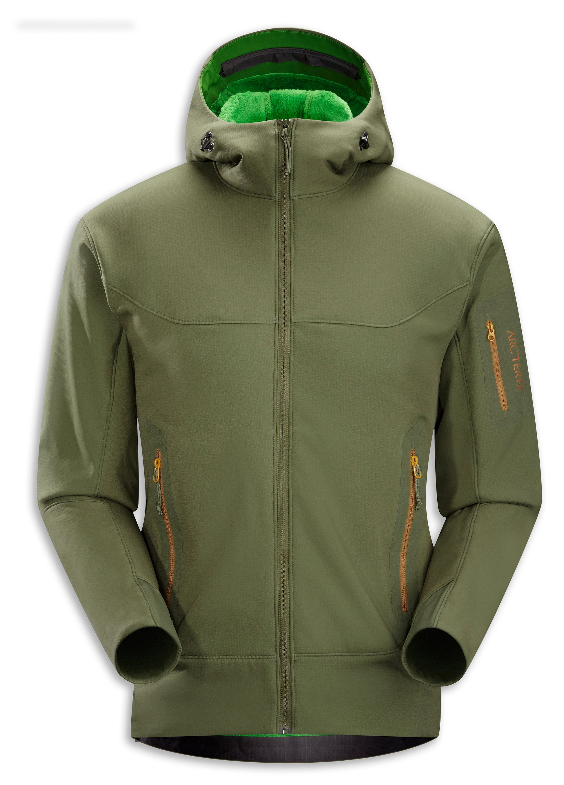 front