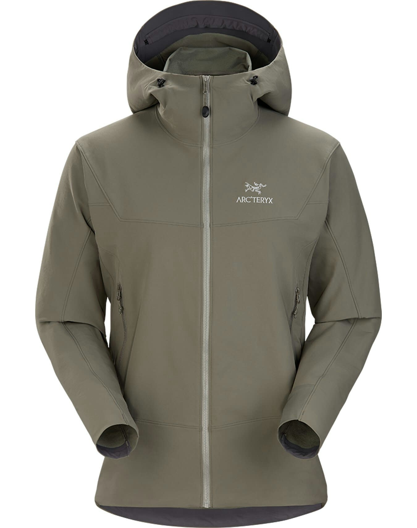 front