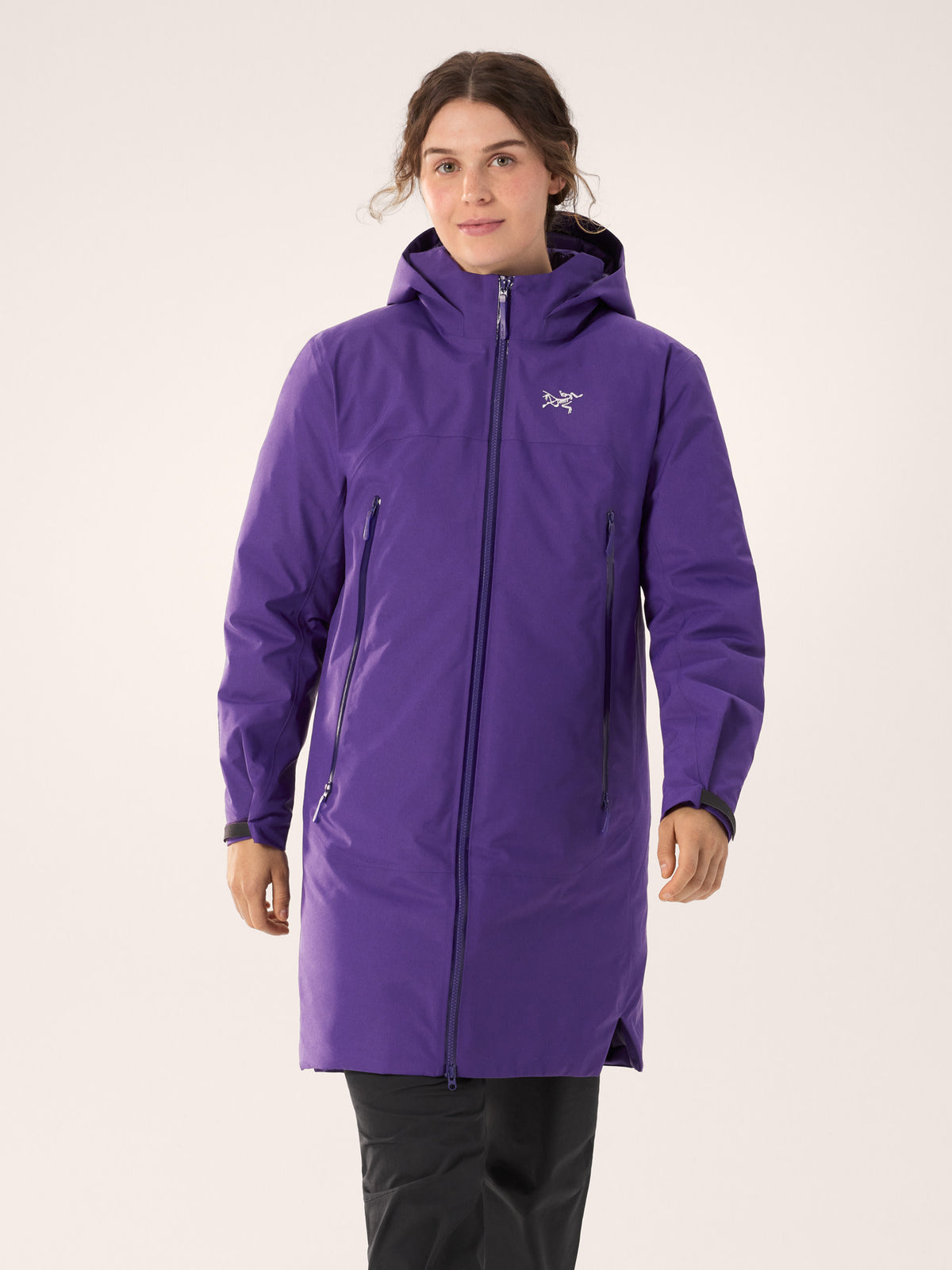 front