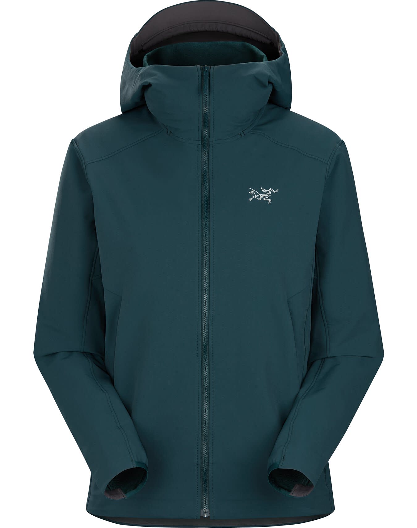 front