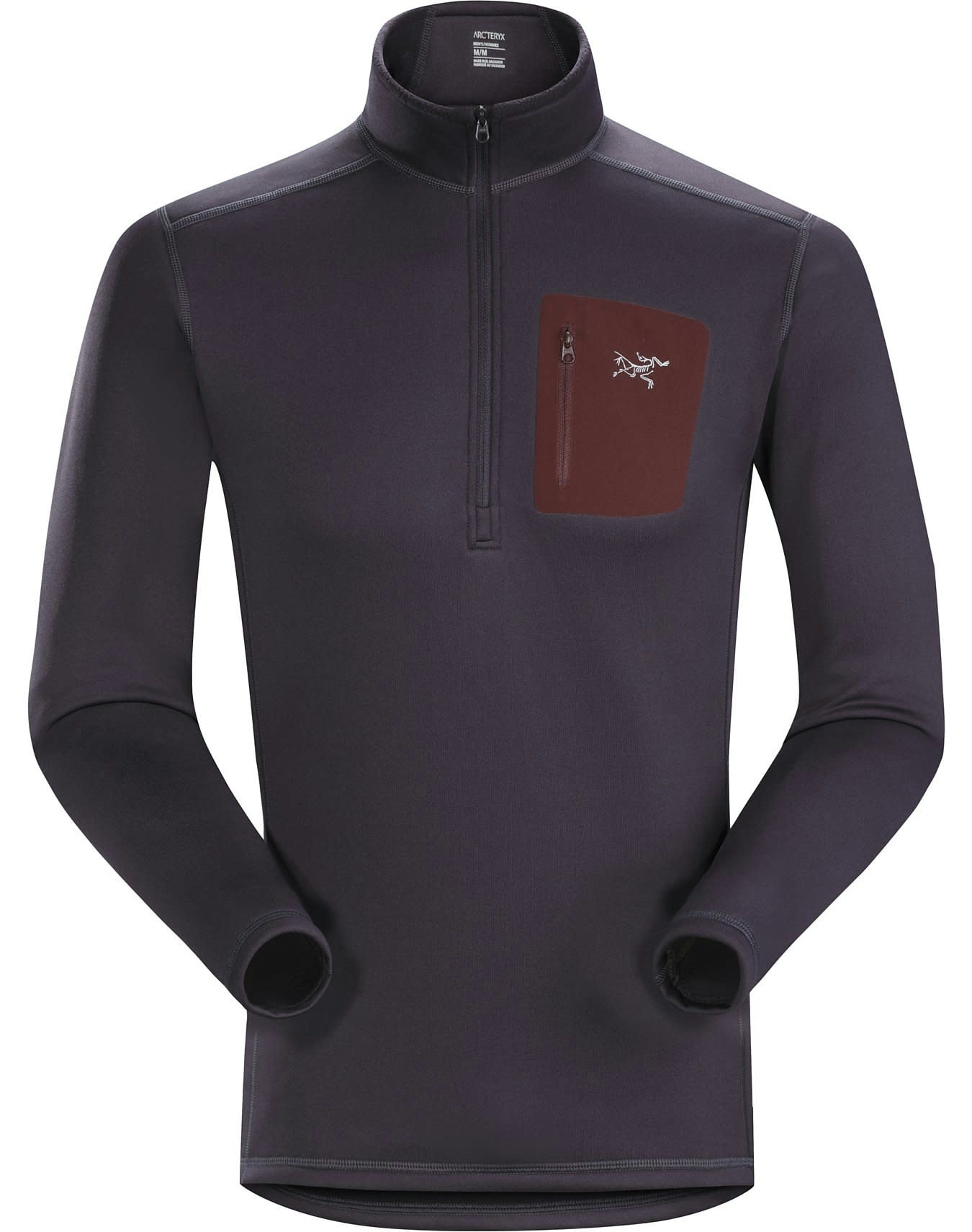 front