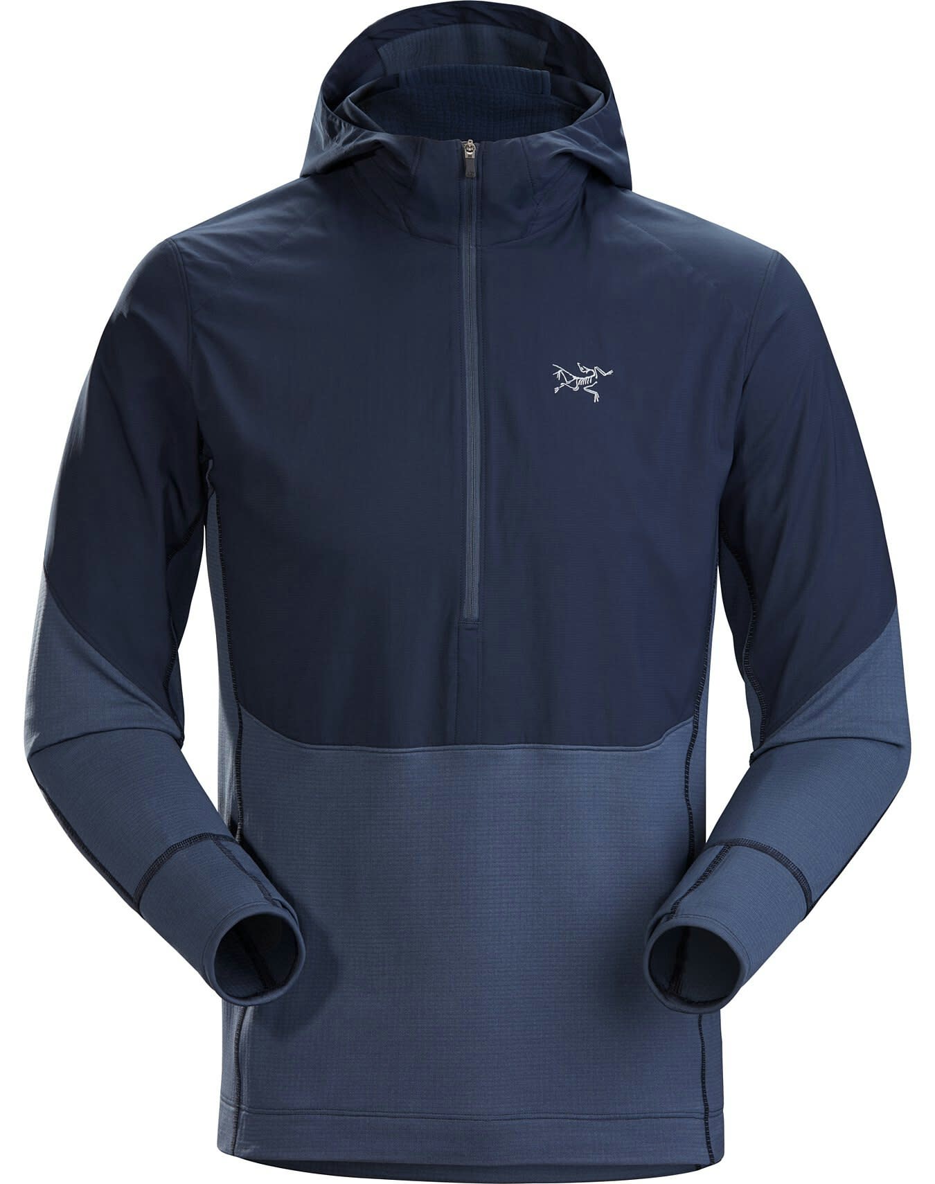 front