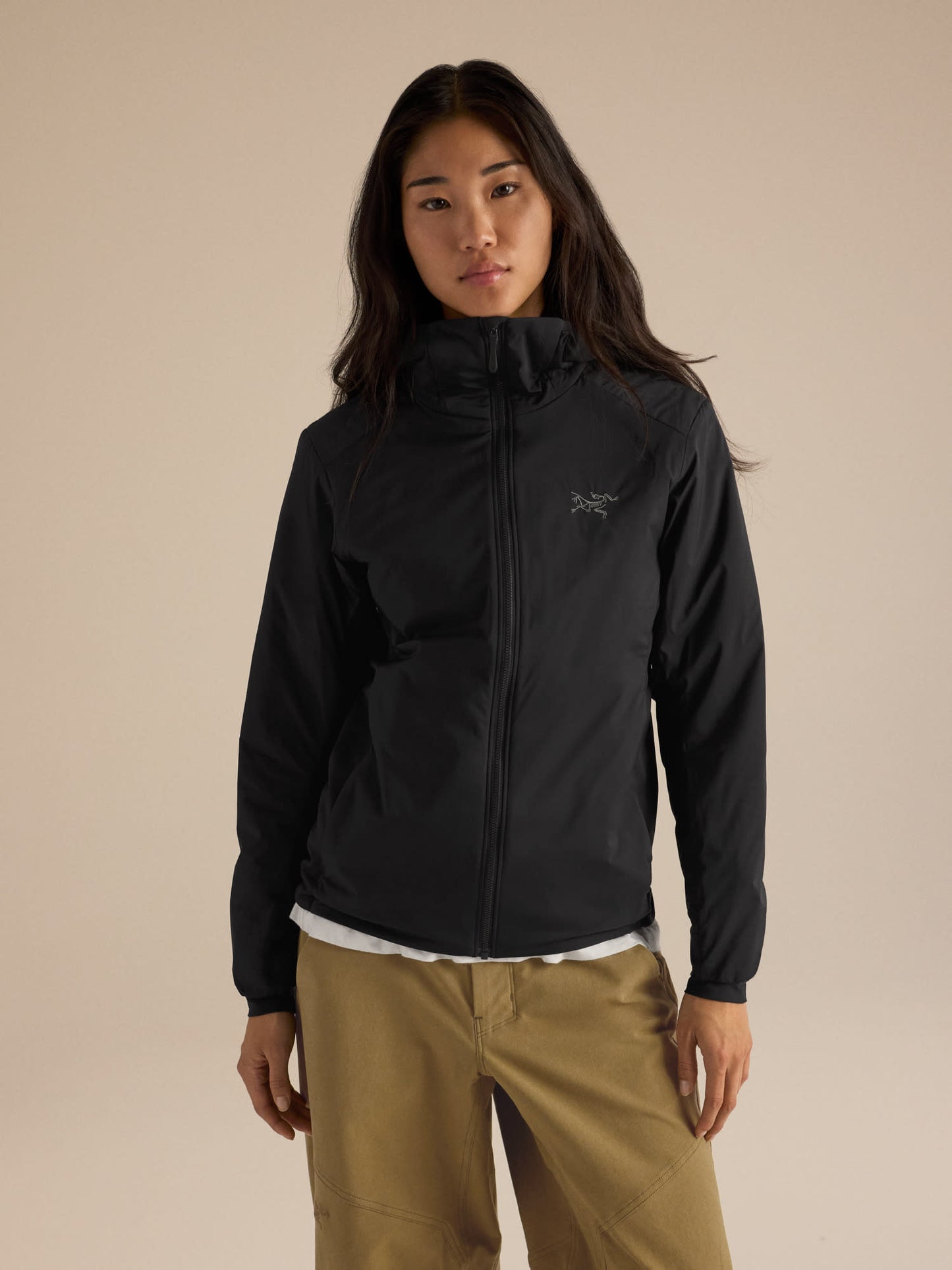 front
