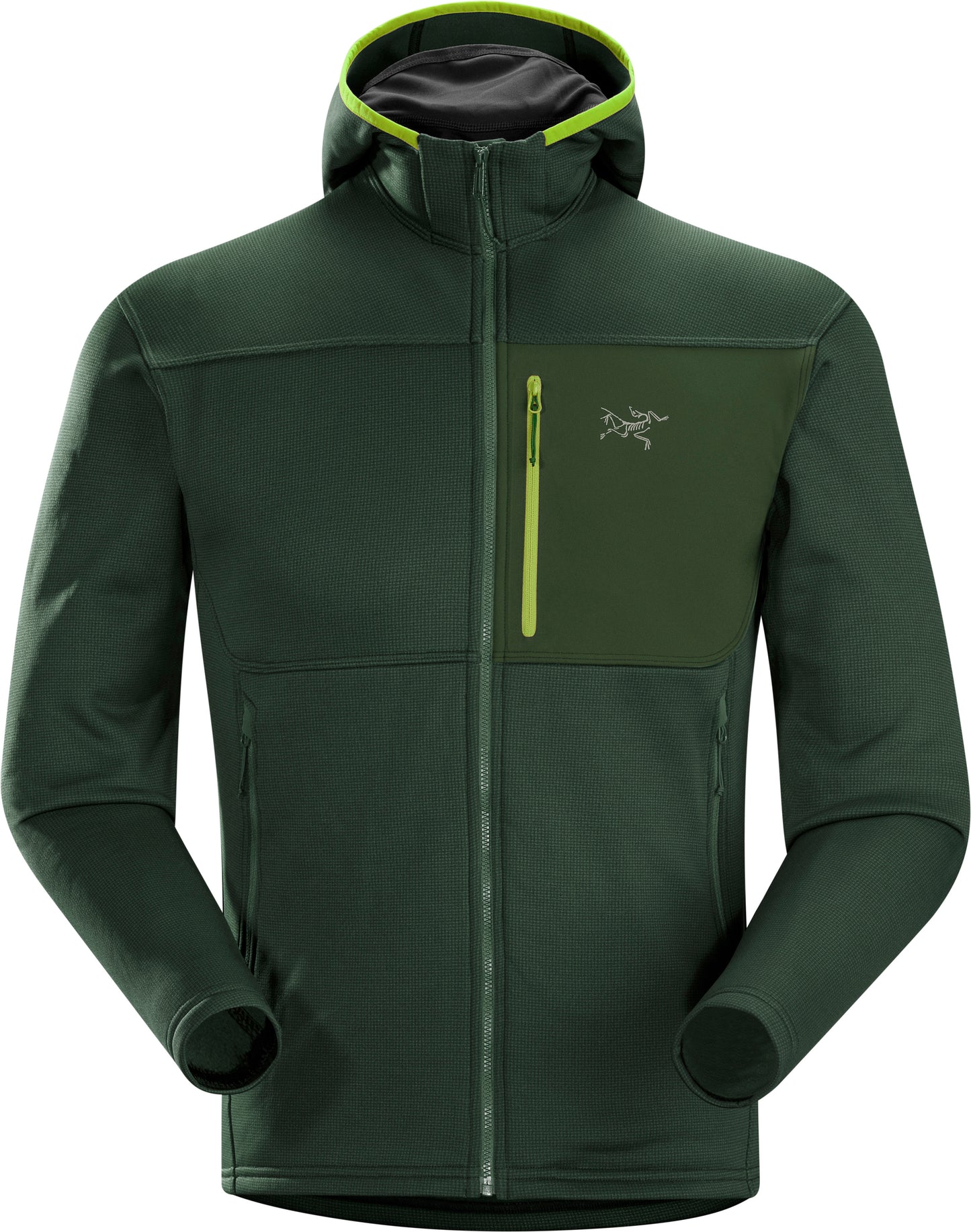 front
