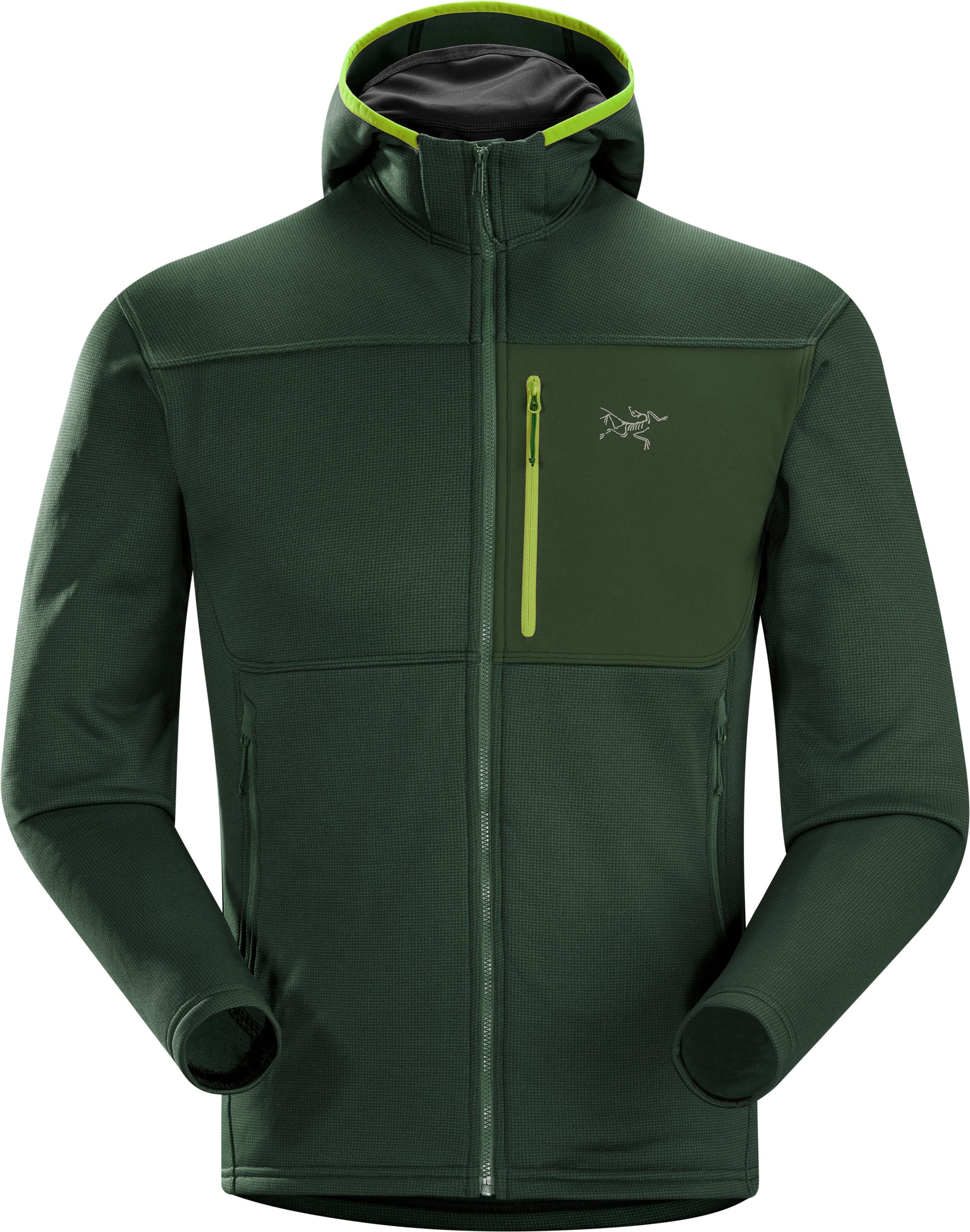 front