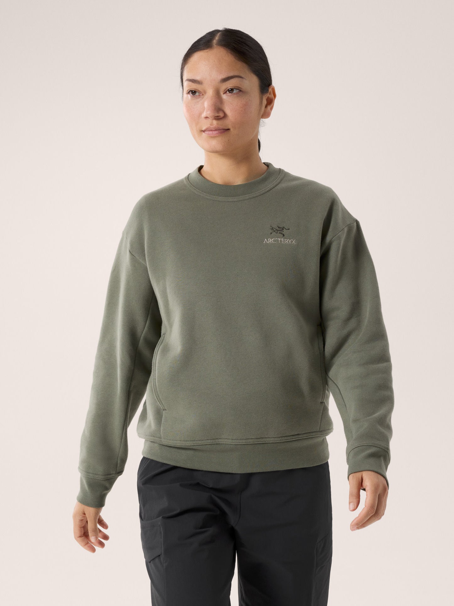 front