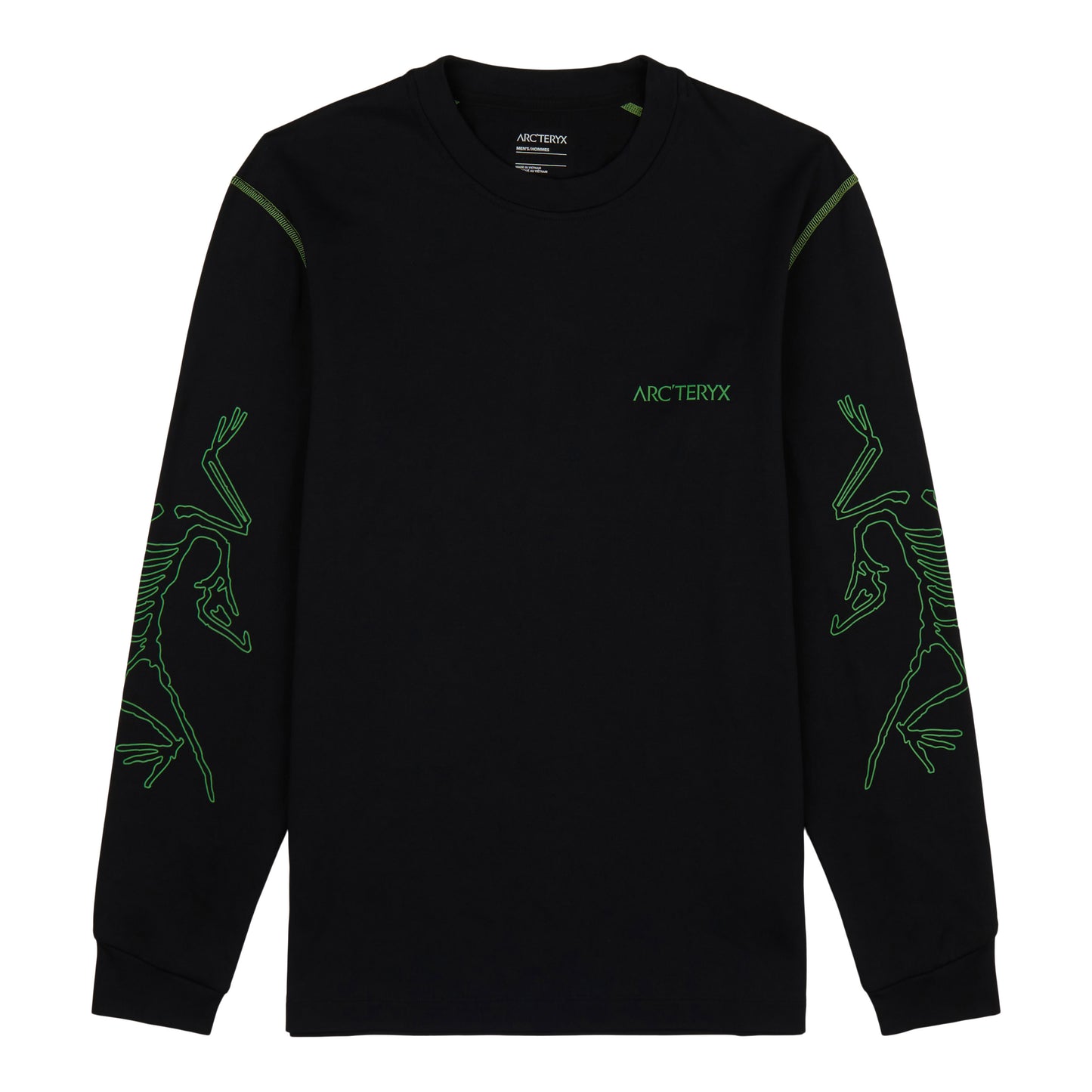 front