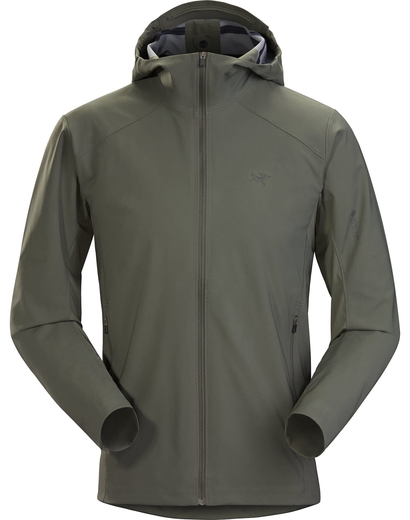 front