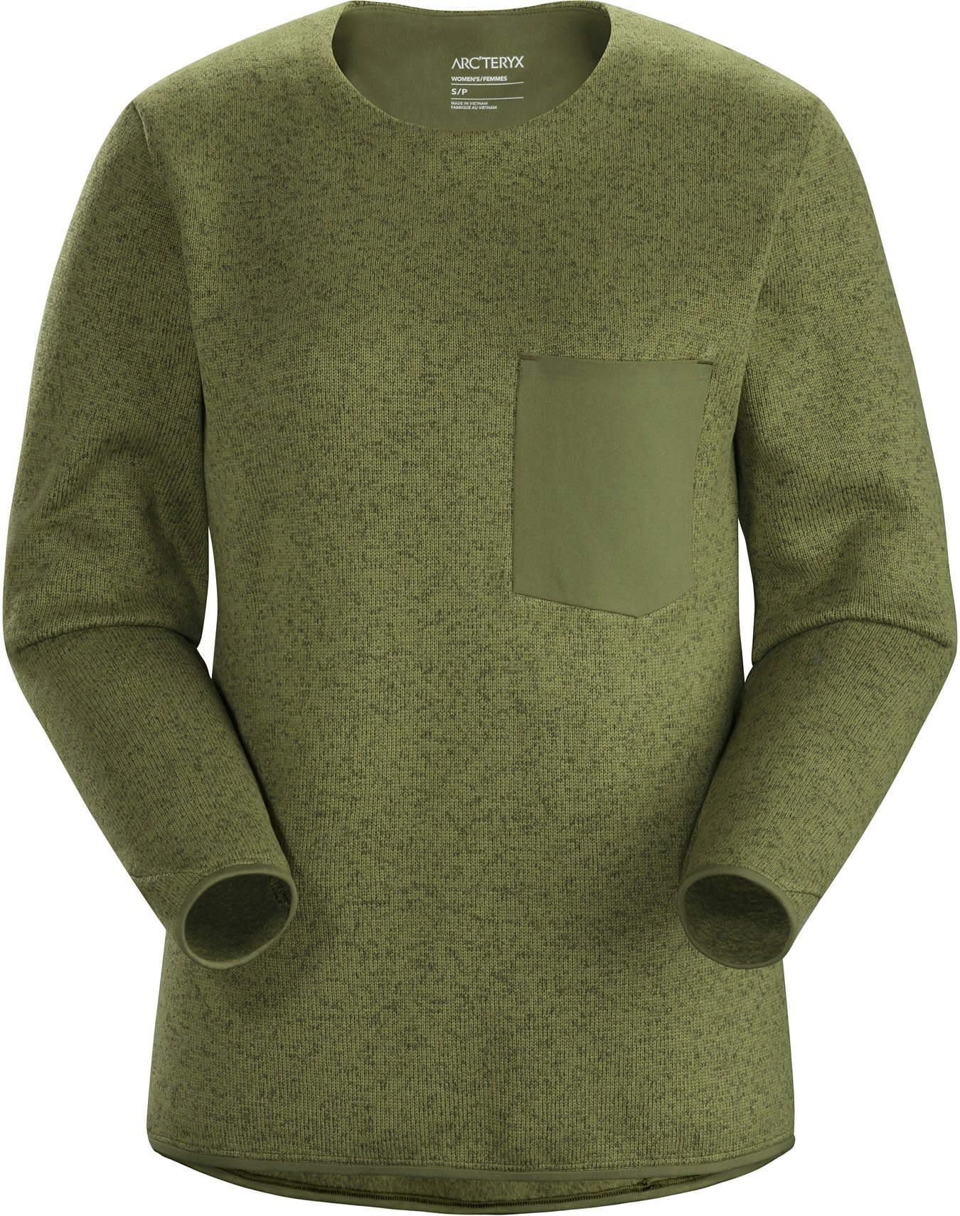 front