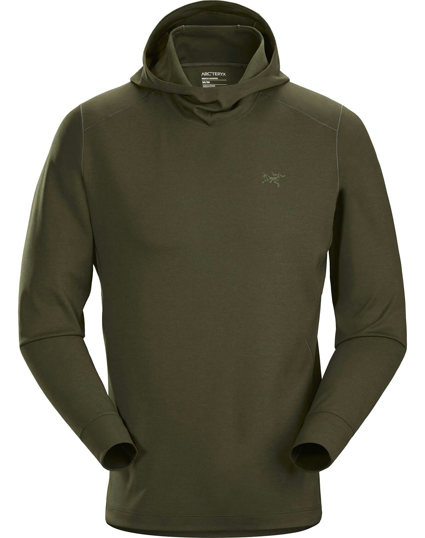 front