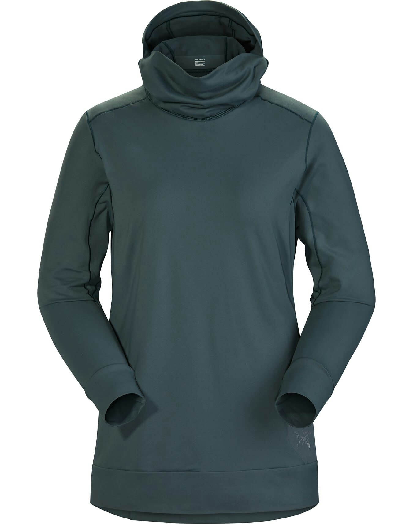 front
