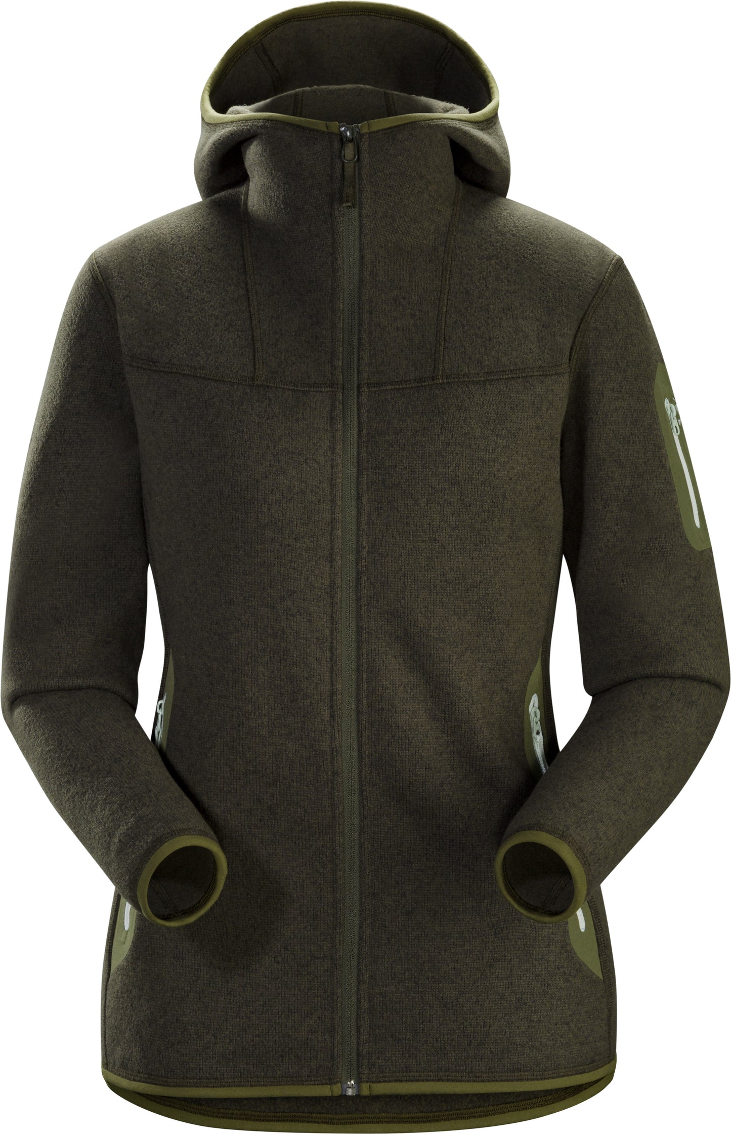 front