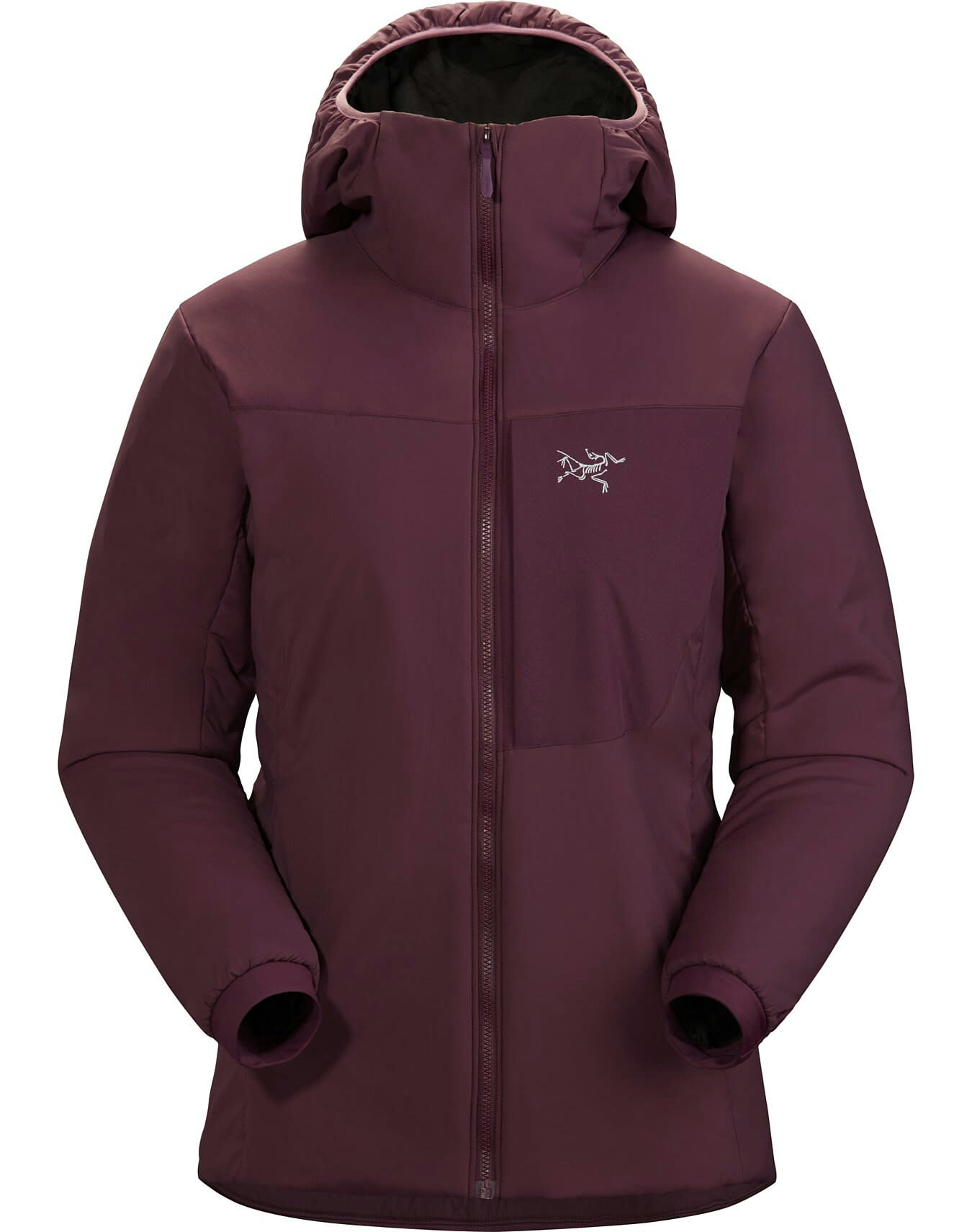 front
